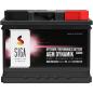Preview: SIGA AGM Dynamik Autobatterie 60Ah 12V